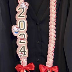 Hello Kitty Graduation Lei Necklace 🎀
