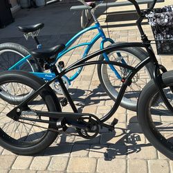 Electra super nice bikes