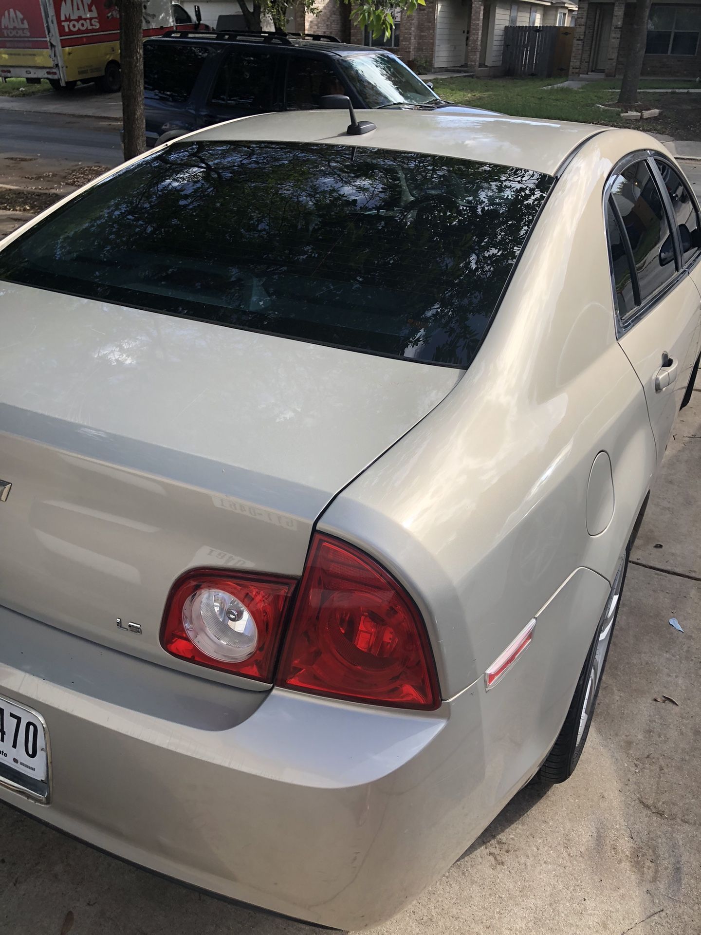 2009 Chevrolet Malibu