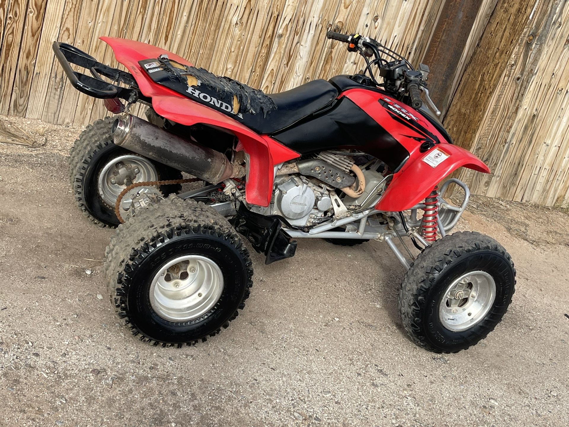 Honda TRX 400