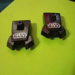 Star Wars Trac Cars
