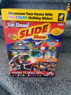 Star Shower slide show