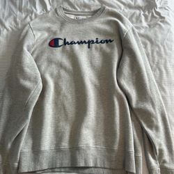 CHAMPION • SWEATSHIRT 