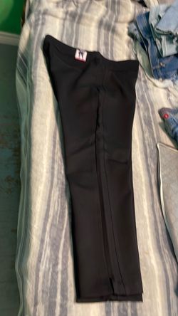 Great slacks extra large ladies black brand new
