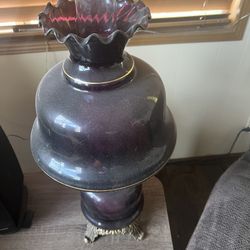 Antique Lamp 