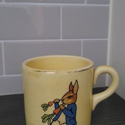 Peter Rabbit Children's Mug