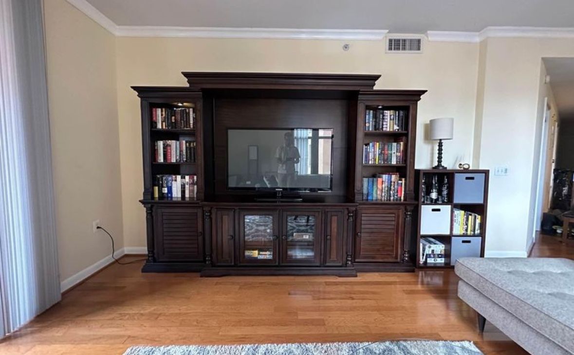 Entertainment Center