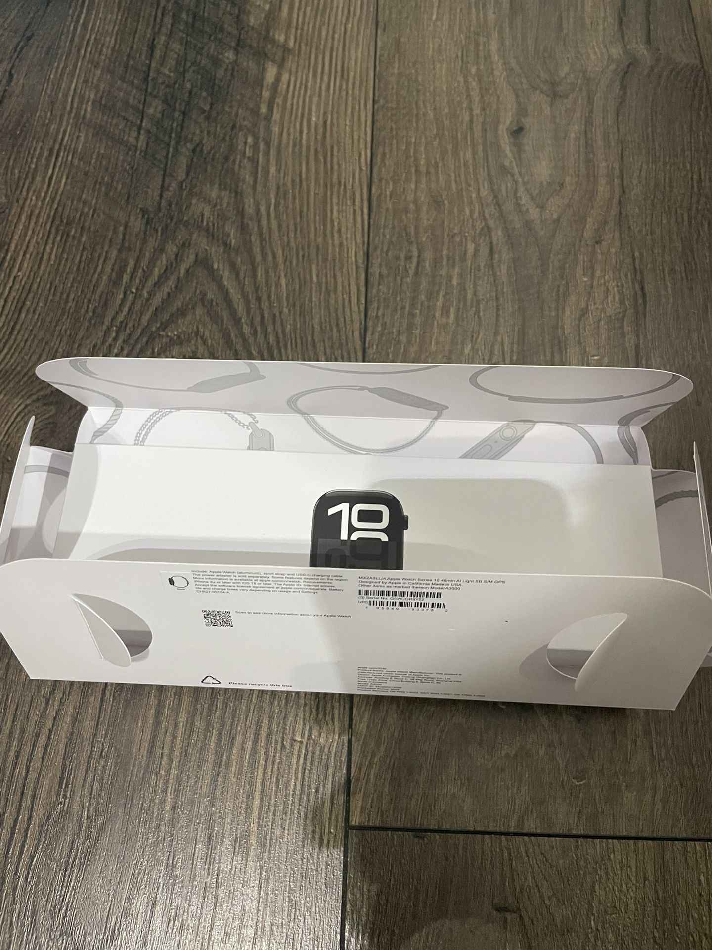 Apple Watch series 10