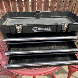 Kobalt Tool Box 