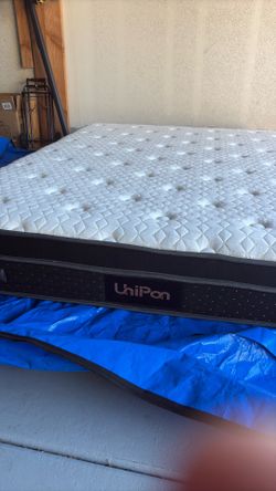 10” Queen hybrid mattress