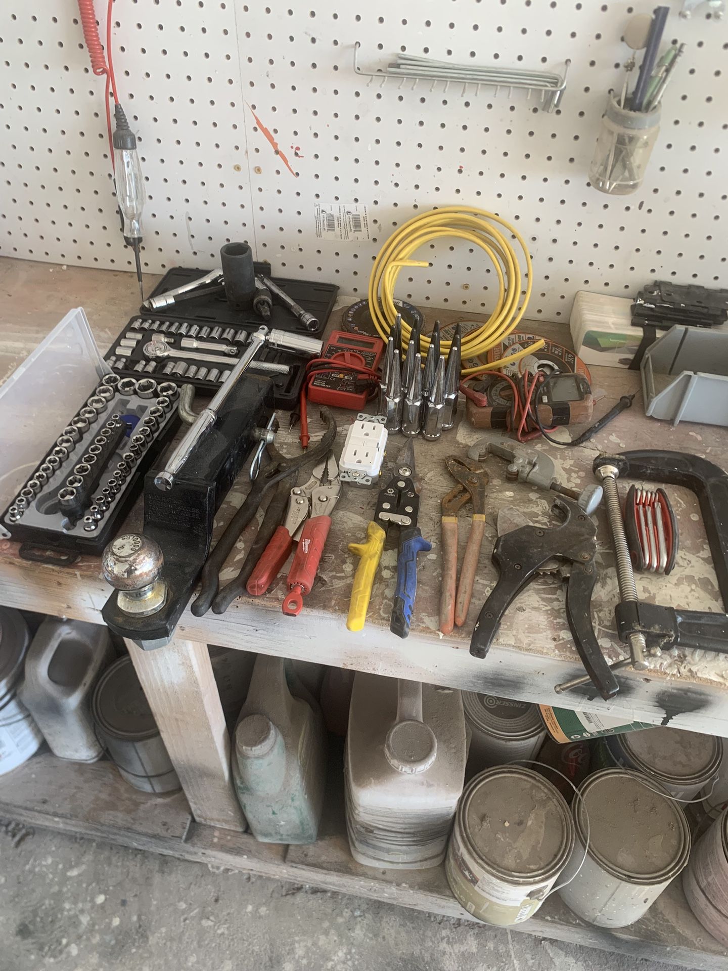 Lots Of Tools