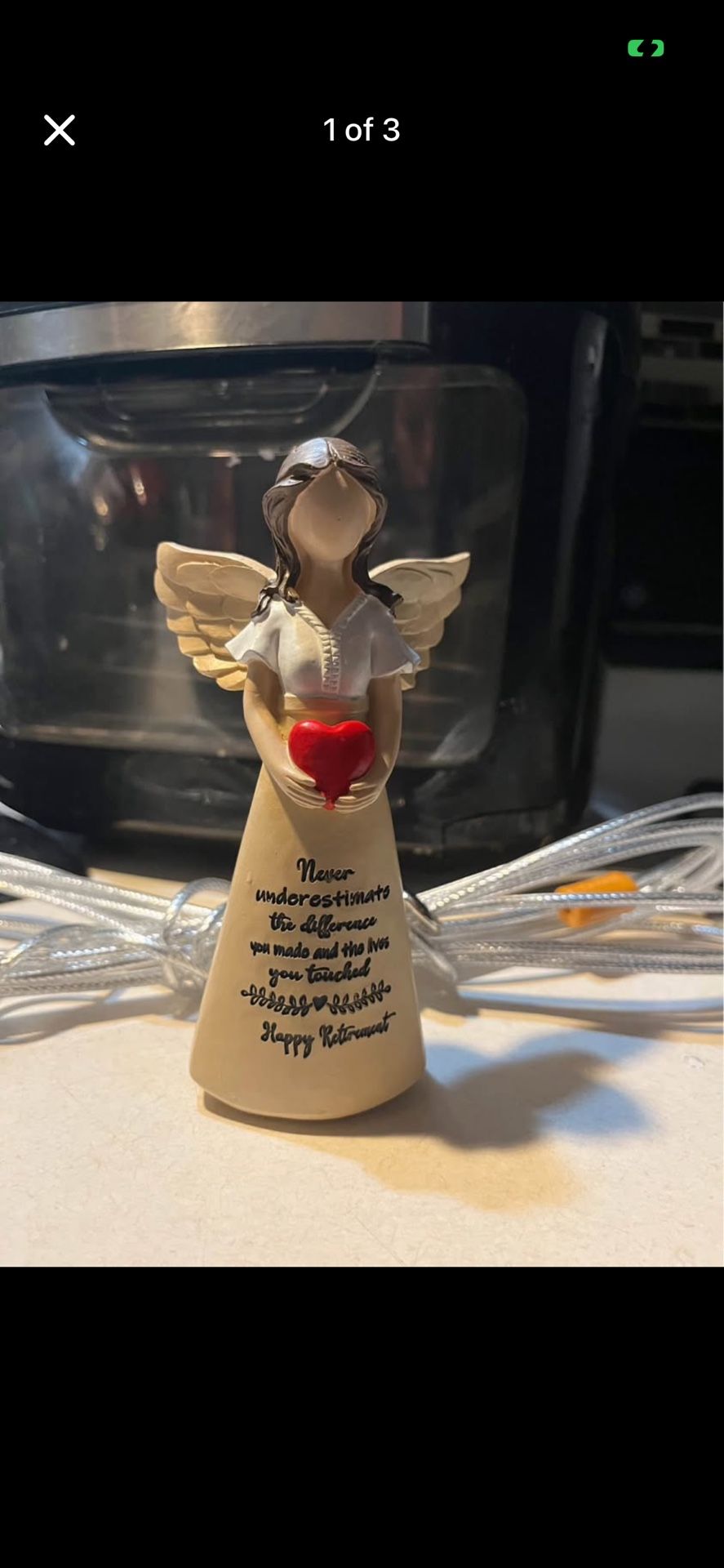 Retirement Angel