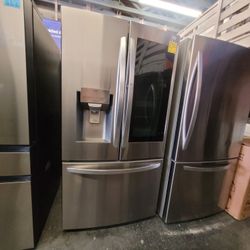 Refrigerator LG