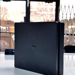 Playstation 4 Slim PS4 Slim Gaming Console - Pay $5 today and pay the rest later -