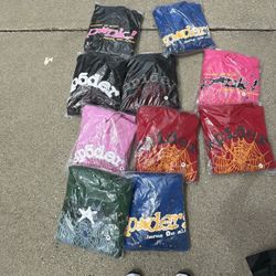 Spiderhoodies