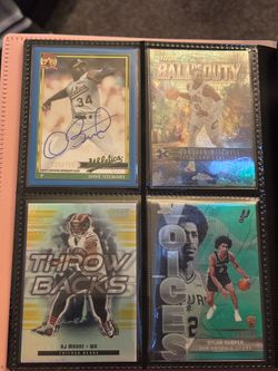 Sports Cards