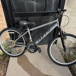 Huffy Bicycle Project / Parts