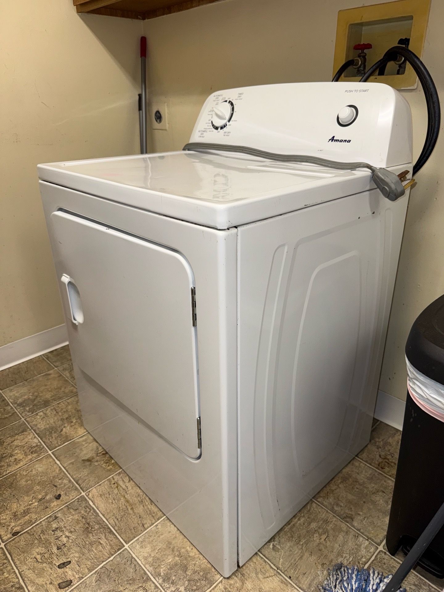 Amana Dryer