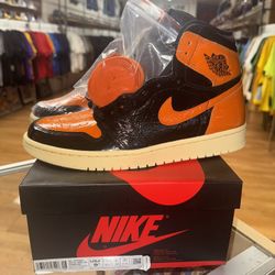 New Jordan 1 Shattered Backboard 3.0 Size 9.5