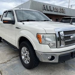 2009 Ford F-150