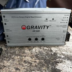 Amps Stero Crossover 