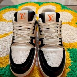 Louis Vuitton Trainer Christmas Special Edition