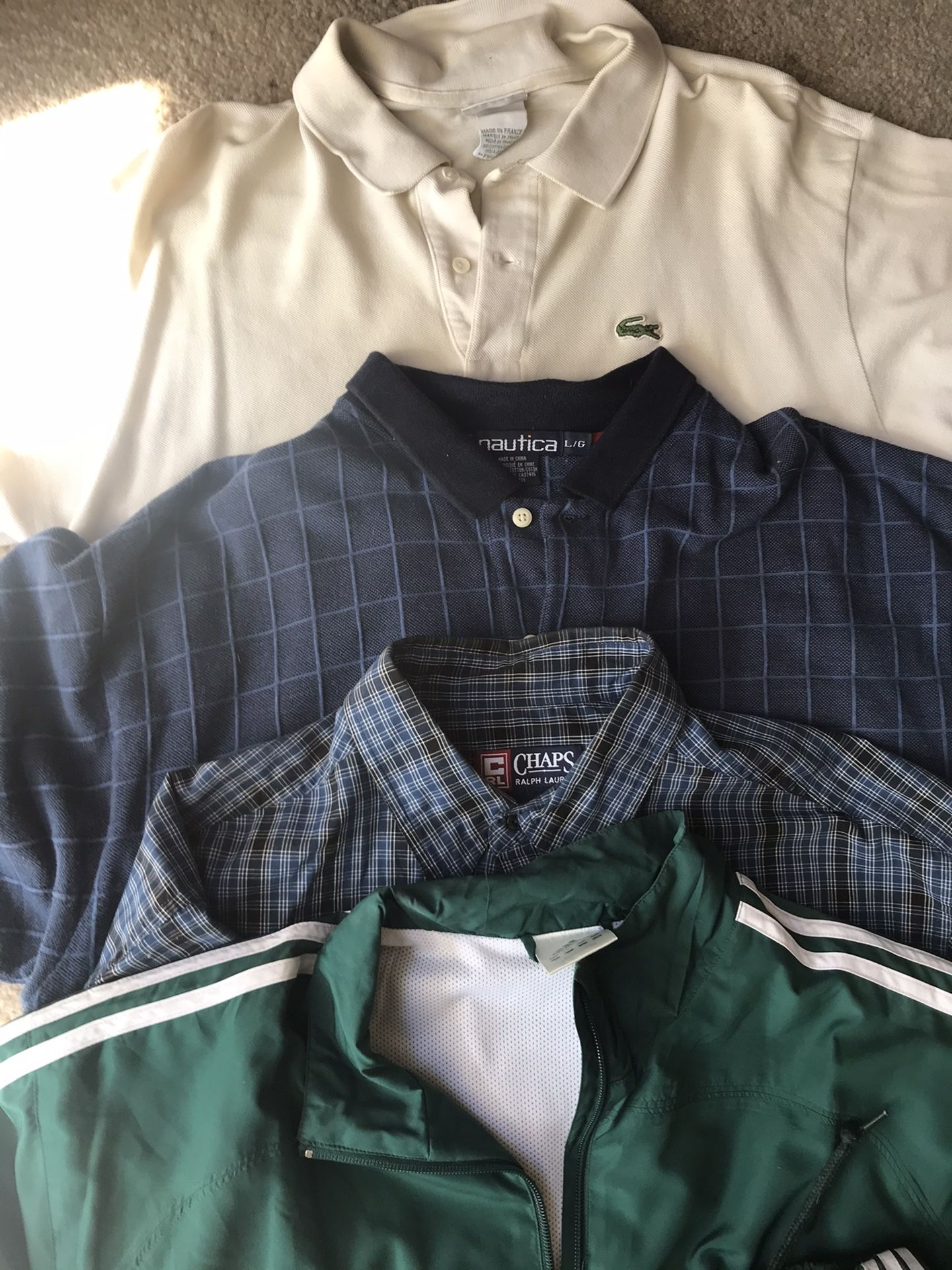 GENTLE USED NAME BRAND CLOTHES•$5 total