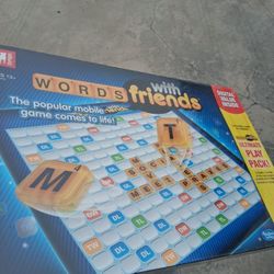 Words With Friends Game NEW
