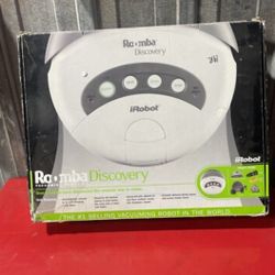 Vacuuming Robot
