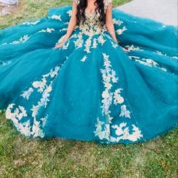 Quinceañera Dress 