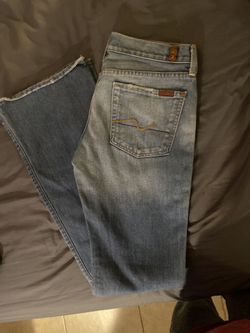 Woman’s Seven For All Mankind Jeans