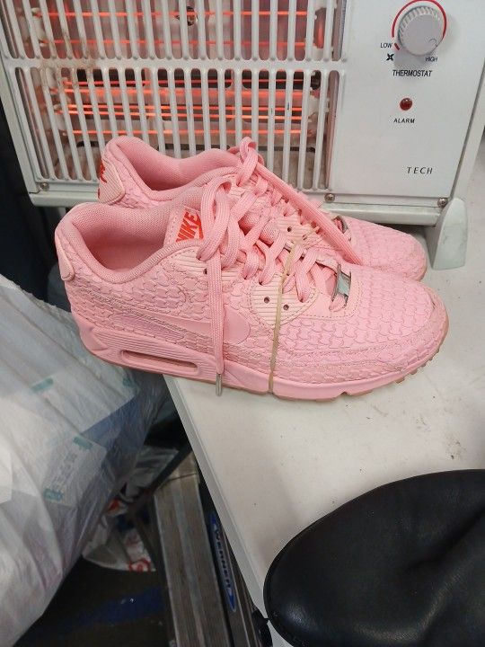 AIR MAX 90 SHANGHAI MUST WIN CAKE CITY PACK SPACE PINK 6 VINTAGE 1 95