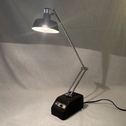 Vintage Mobilite Articulating Desk Lamp