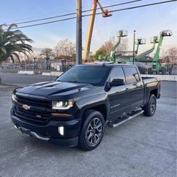 2017 Chevrolet Silverado