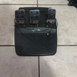 Logitech Pedals 