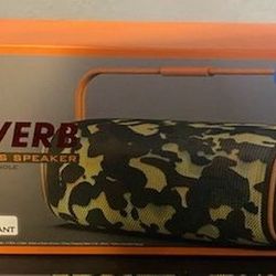 BASS JAZZ REVERB WIRELESS SPEAKER 