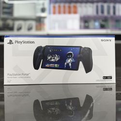 PlayStation Portal ((Take It Home In Payments/ llévatelo a casa en pagos) Only $10 Down 