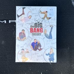 The Big bang Theory