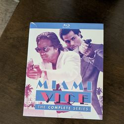 Miami Vice Complete Series Blu Ray
