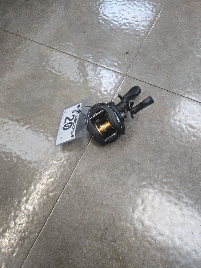 Lews Fishing Reel