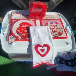 Valentines Day Decorations