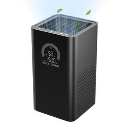 Druiap Air Purifiers for Home Large Room Up to 206~1084 Ft², H13 True HEPA Filter Air Cleaner Filterable 99.97% Bad Air/Smoke/Pet Dander/Odor/for Bedr