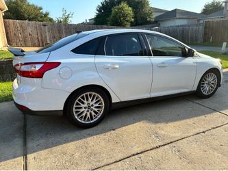2012 Ford Focus