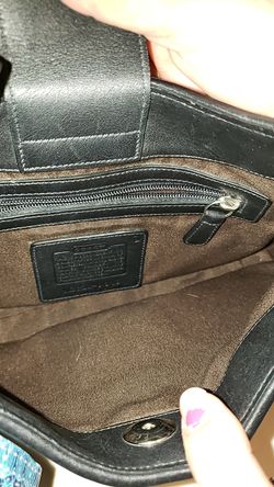 Original coach negro