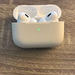 AirPods Pro 2nd Generation 