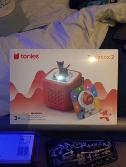 Toniesbox 2 paw patrol plus more !