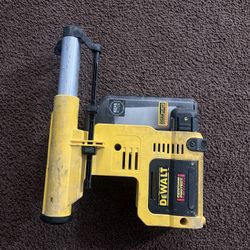 Dewalt Rotor Hammer Hepa Vacuum 