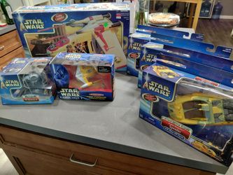 Star Wars Vehicles: Attack of the Clones