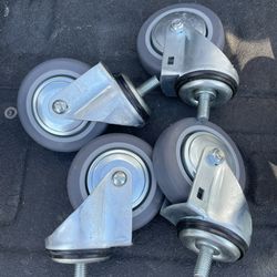 Caster Rollers