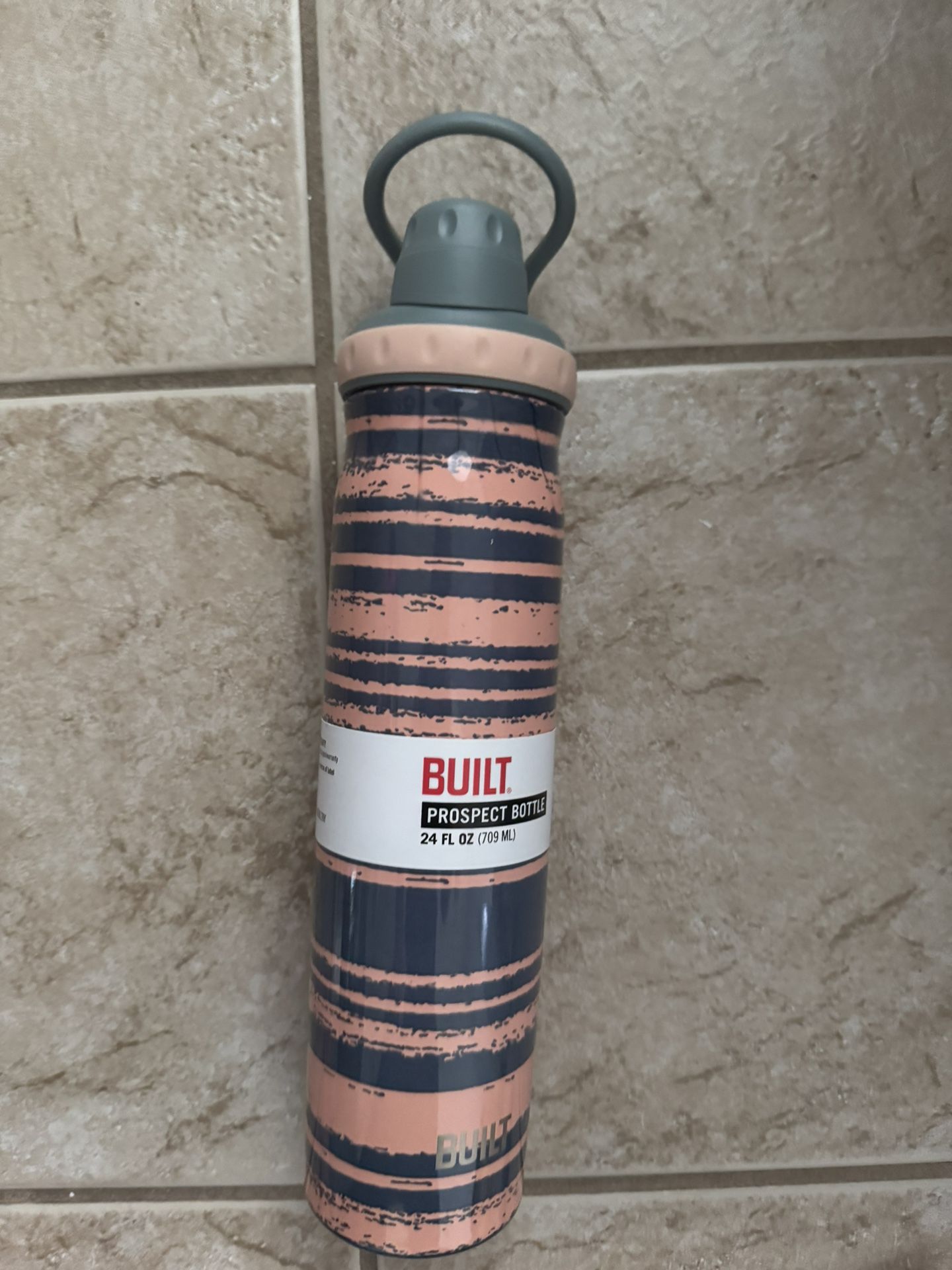 Aluminum Bottle 24 Onz